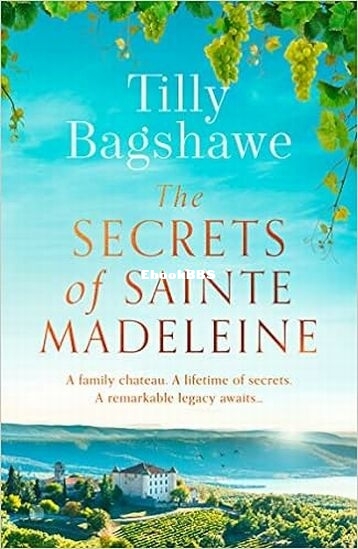 The Secrets of Sainte Madeleine.jpg
