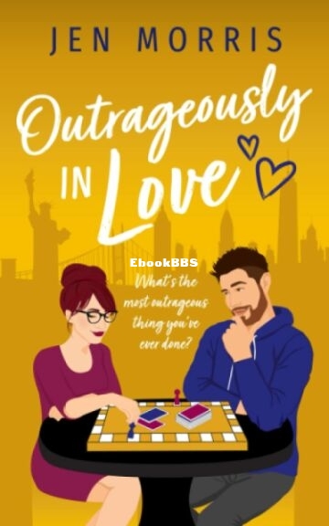 Outrageously in Love - Jen Morris.jpg