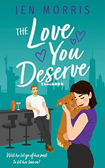 The Love You Deserve.jpg