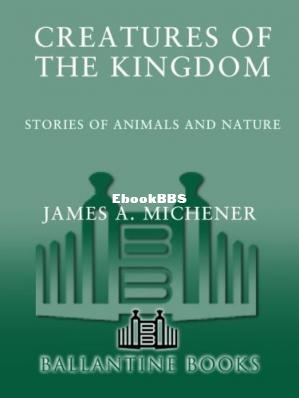 Creatures of the Kingdom  Stories of Animals and Nature.jpg