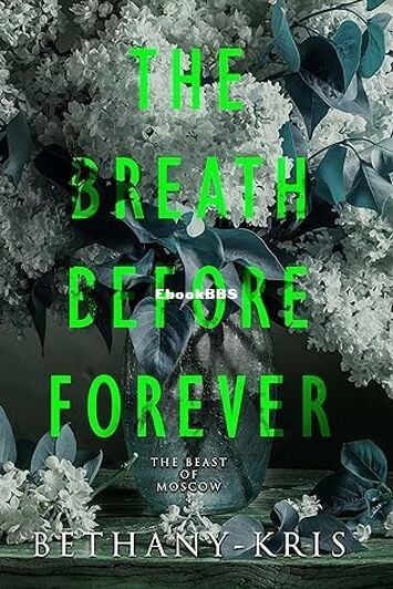 The Breath Before Forever - Bethany-Kris.jpg