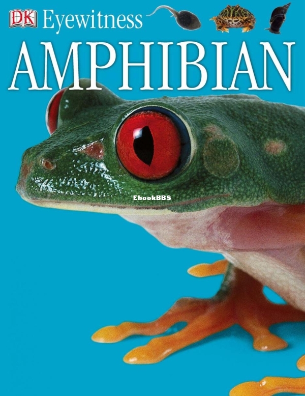 DK Eyewitness - Amphibian (2005) .jpg