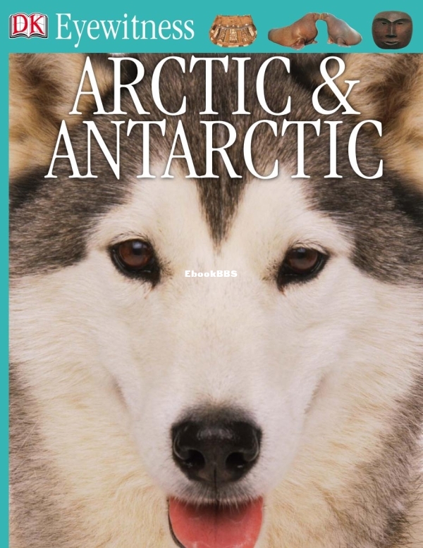 DK Eyewitness - Arctic & Antarctic (2000) - 1.jpg