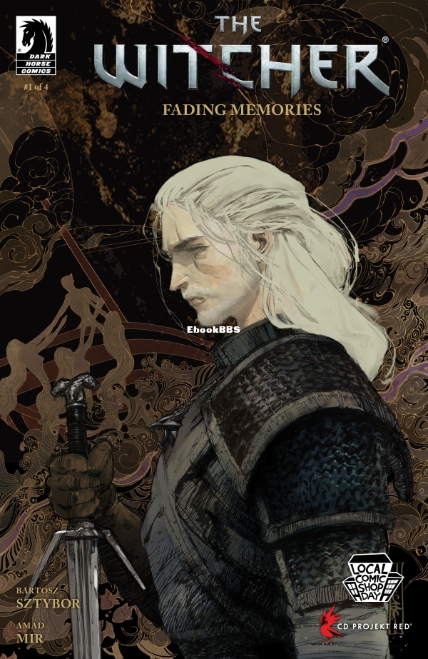 The Witcher - Fading Memories 001-000.jpg