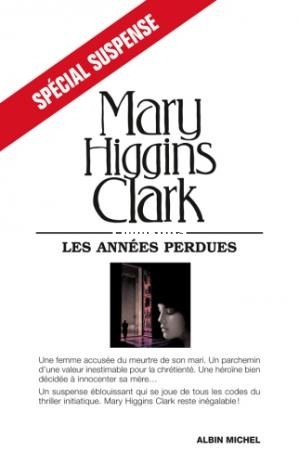 Les Années perdues (Clark, Mary Higgins) (Z-Libra.jpg