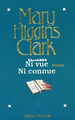 Ni vue ni connue (Mary, Higgins Clark) (Z-Libra.jpg