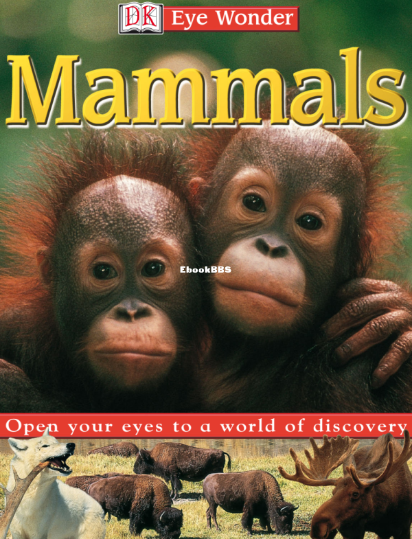DK Eye Wonder - Mammals (2002) - 1.png