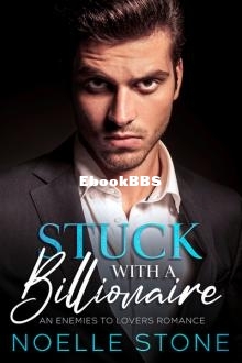 Stuck with a Billionaire.jpeg
