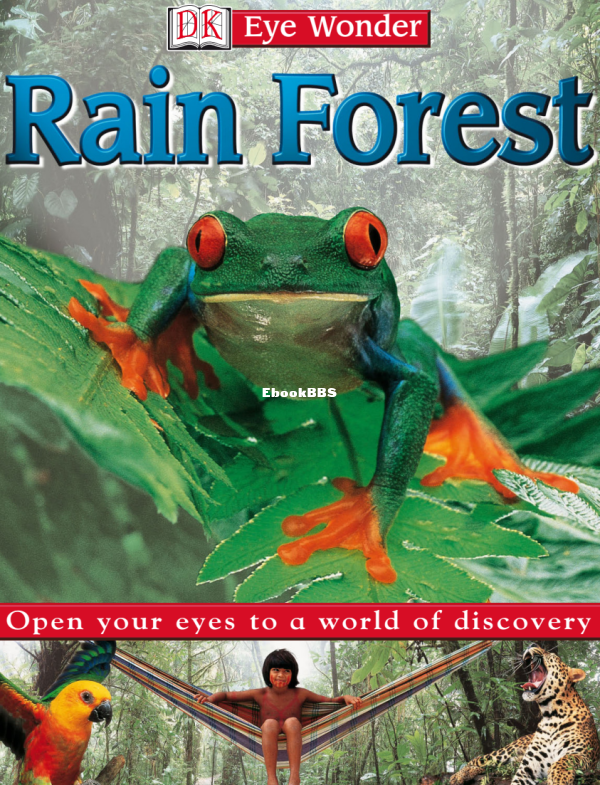 DK Eye Wonder - Rain Forest (2001) - 1.png