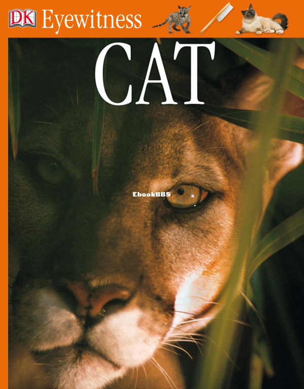 DK Eyewitness - Cat (2004) by Juliet Clutton-Brock - 1.png