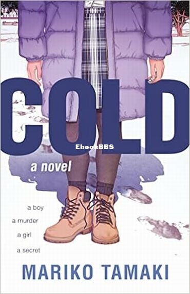 Cold - Mariko Tamaki.jpg