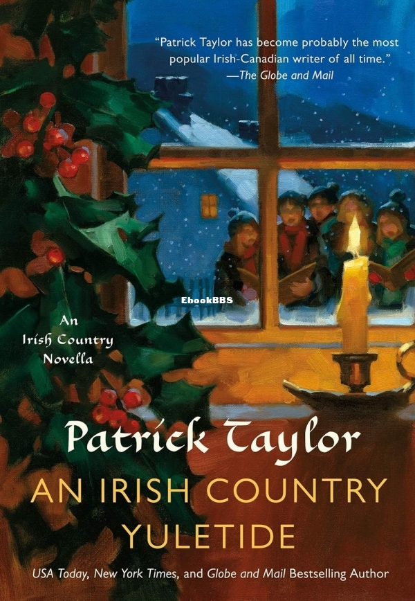An Irish Country Yuletide by Patrick Taylor.jpg