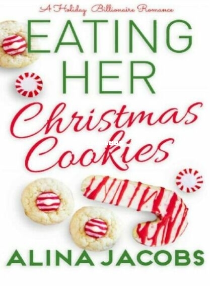 Eating her Christmas Cookies.jpg