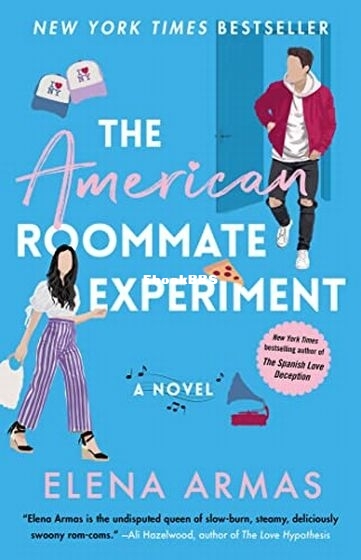The American Roommate Experiment.jpg