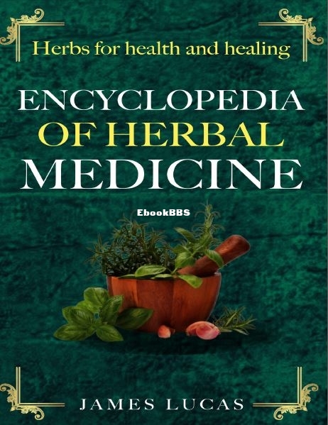 Encyclopedia of Herbal -  James Lucas.JPG