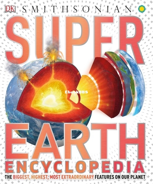 Super Earth Encyclopedia (Super Encyclopedias).jpg