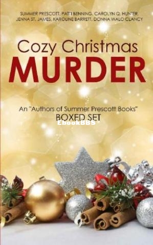 Cozy Christmas Murder (Prescott Summer, Benning Patti etc.) (Z-Library.jpg