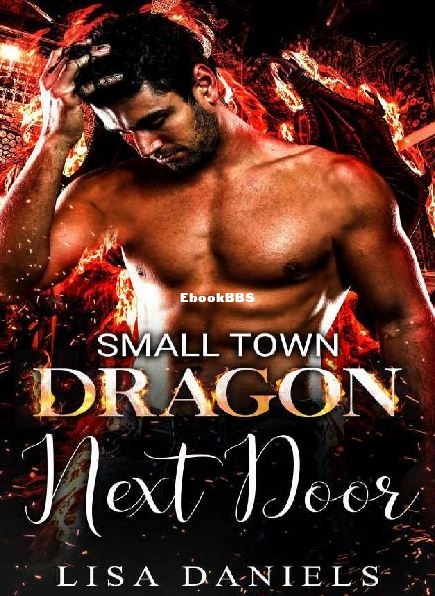 Small Town Dragon Next Door.JPG