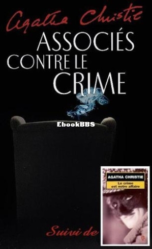 2. Associés contre le crime   Le crime est notre affaire (Tommy et Tuppence Ber.jpg