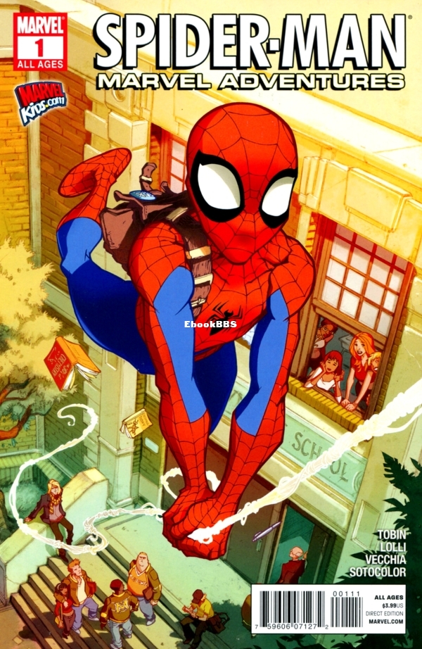 Marvel Adventures Spider-Man #1 001.jpg