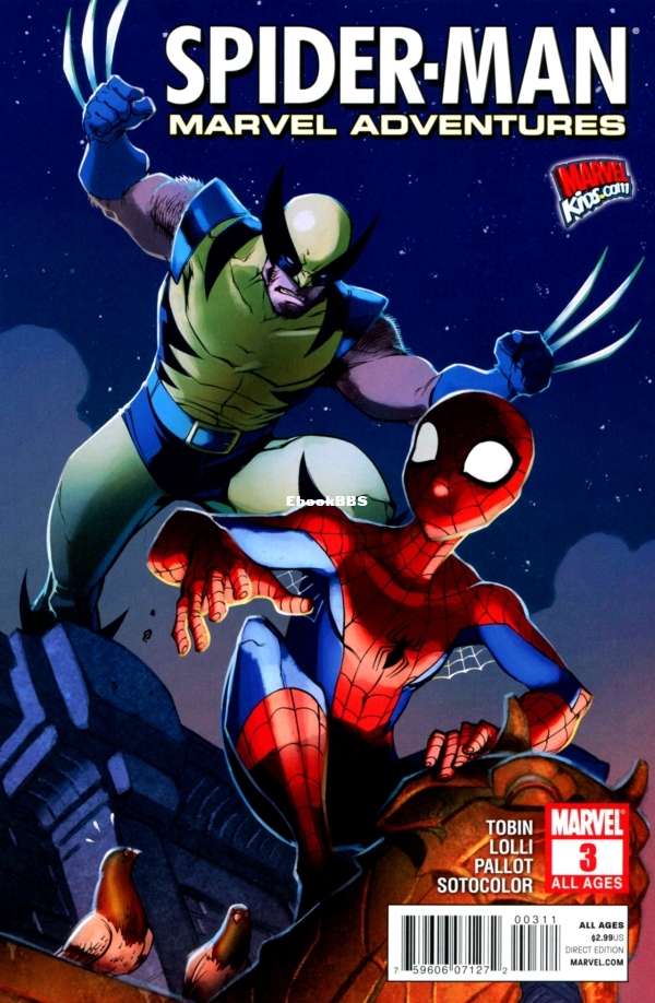 Marvel Adventures Spider-Man #3 001.jpg