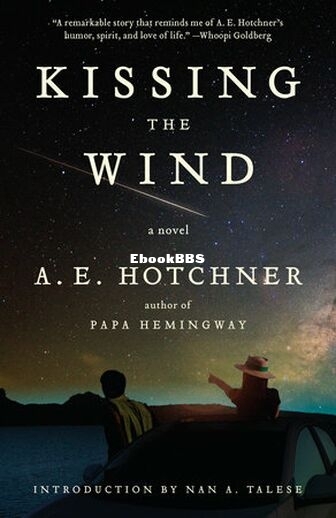 Kissing the Wind.jpg