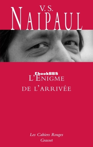 Lénigme de larrivée (Vidiadhar Surajprasad Naipaul) (Z-Library).jpg