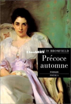 Précoce automne (Bromfield Louis) (Z-Library).jpg