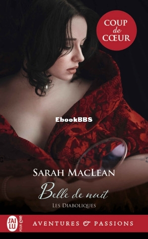 Les diaboliques 1 - Belle de nuit - Sarah MacLean (Sarah MacLean) (Z-Library.jpg