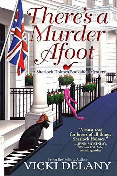 There's A Murder Afoot.jpg