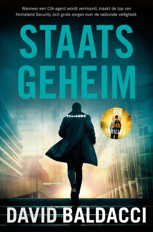 Staatsgeheim - David Baldacci - Dutch.jpg