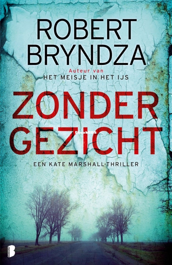 Zonder Gezicht - Kate Marshall 1 - Robert Bryndza - Dutch.jpg