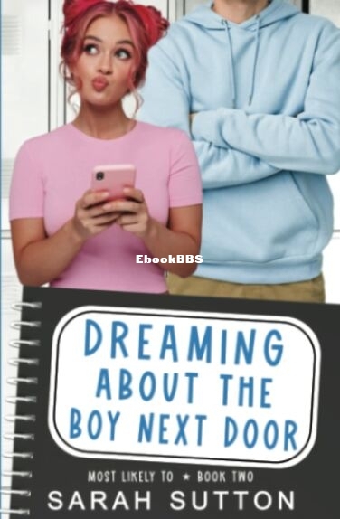 Dreaming About the Boy Next Door.jpg