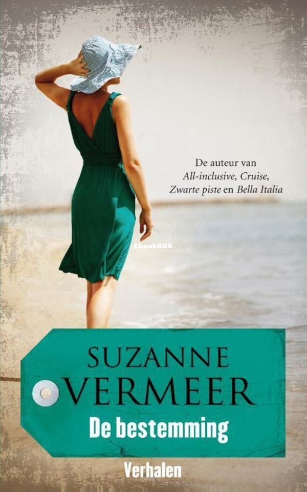 De Bestemming - Suzanne Vermeer - Dutch.jpg