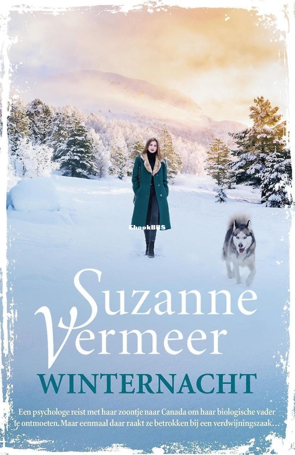 Winternacht - Suzanne Vermeer - Dutch