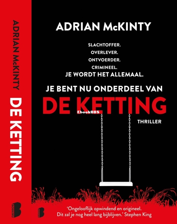 De Ketting - Adrian McKinty - Dutch