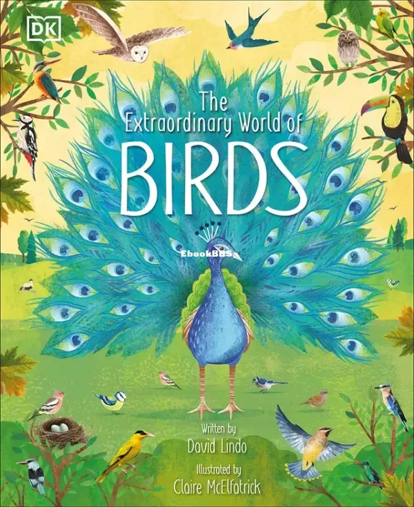 The Extraordinary World of Birds (David Lindo).webp