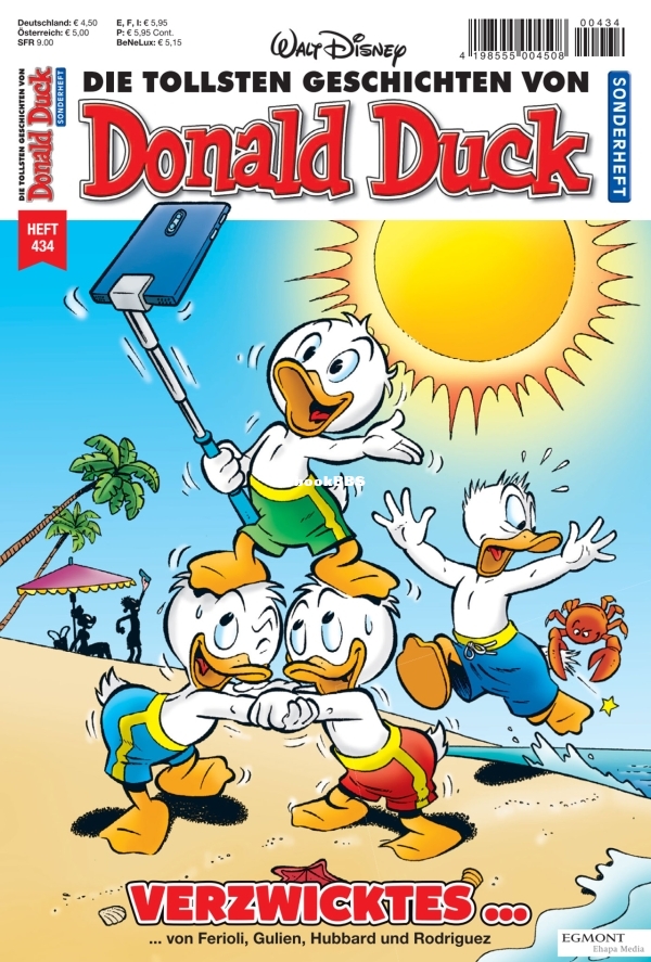 Die tollsten Geschichten von Donald Duck - Sonderheft - 434-0000.jpg