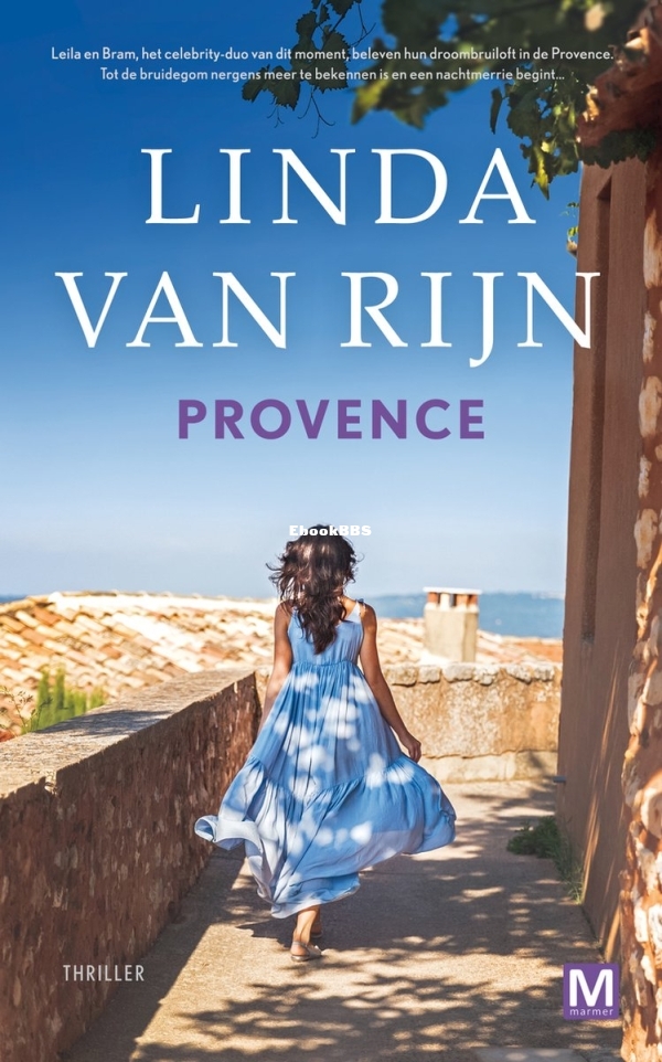 Provence - Linda van Rijn - Dutch