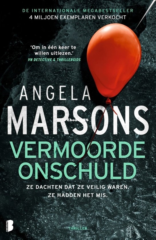 Vermoorde Onschuld - Kim Stone 07 - Angela Marsons - Dutch