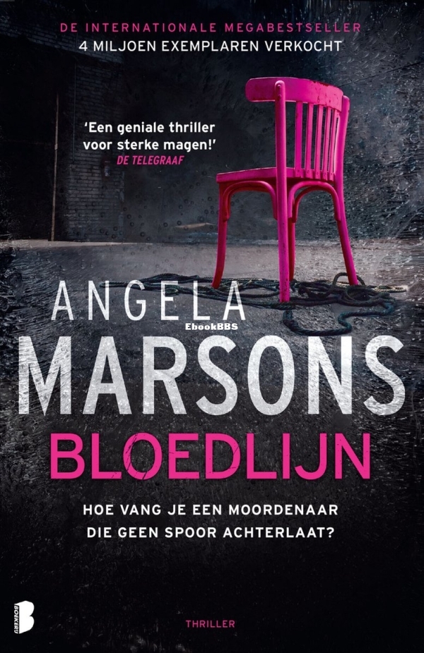 Bloedlijn - Kim Stone 05 - Angela Marsons - Dutch