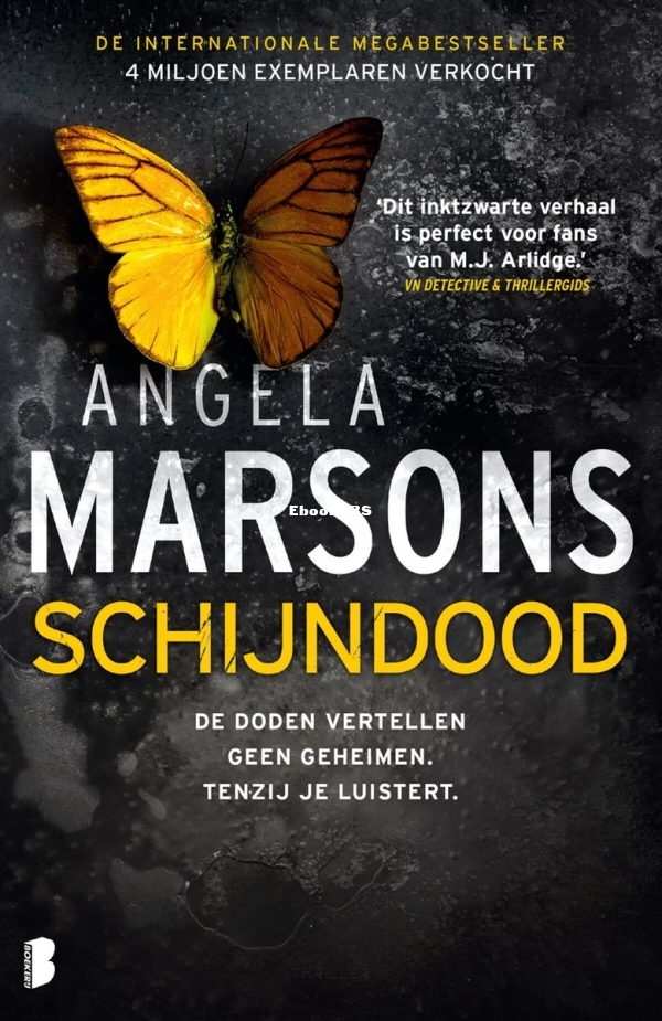 Schijndood - Kim Stone 04 - Angela Marsons - Dutch