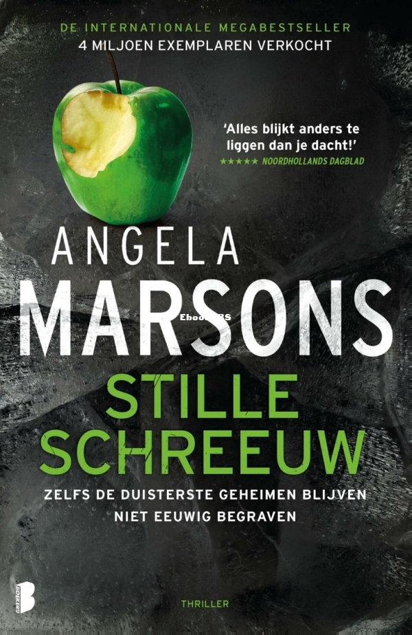 Stille Schreeuw - Kim Stone 01 - Angela Marsons - Dutch