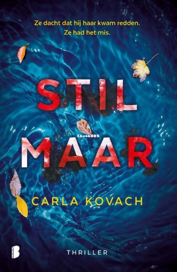 Stil Maar - Gina Harte 1 - Carla Kovach - Dutch