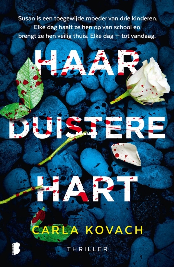 Haar Duistere Hart - Gina Harte 5 - Carla Kovach - Dutch