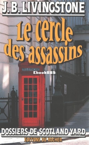 38. Le cercle des assassins (Jacq, Christian Alias J B Livingstone [Jacq etc.) (.jpg