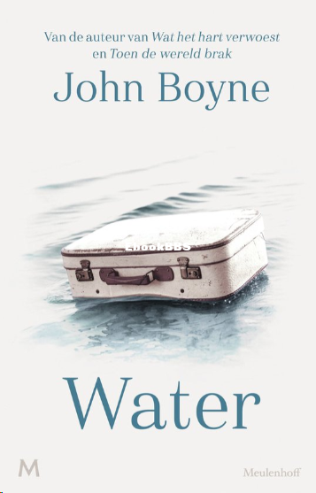Water - John Boyne -  Dutch.png