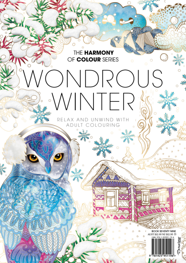 Harmony of colors Wonderous Winter - 1.png