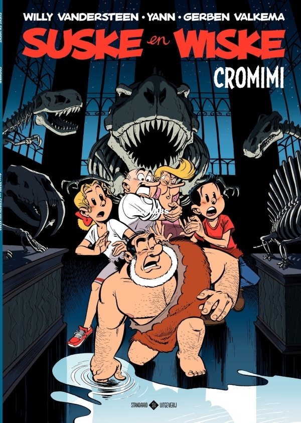 Suske en Wiske - Hommages 01 - Cromimi.jpg