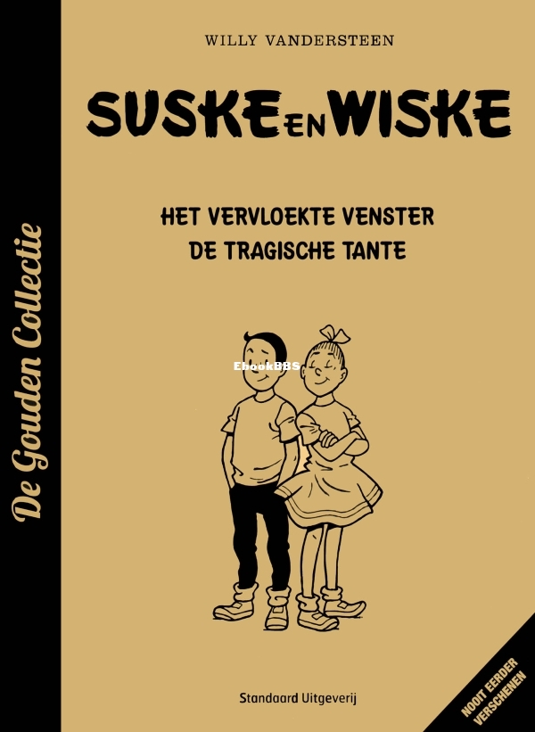 Suske en Wiske (De Gouden Collectie) - Het Vervloekte Venster & De Tragische Tante.jpg
